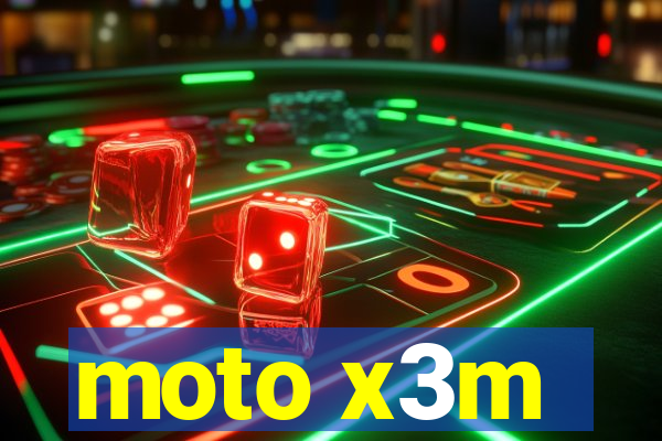 moto x3m - jogo de moto